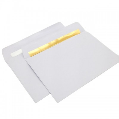 Gold & Silver Foil Lined Envelope Lining Envelope