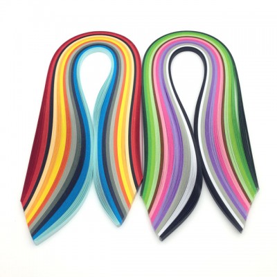 48 Colors Quilling Paper for Handcraft