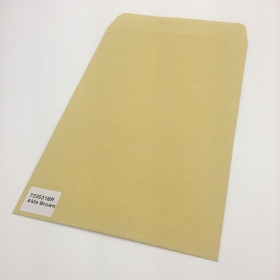 C4 Brown Kraft Envelope