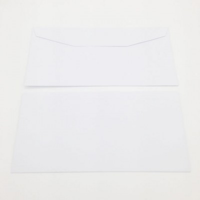 V Flap Commercial Envelope For Office Uses