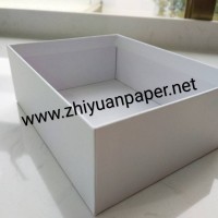 single side white paperboard