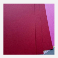 factory professional  double side 120gsm color paper for envelope